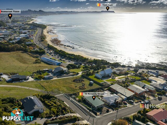 14 Kennedy Street OCEAN VISTA TAS 7320