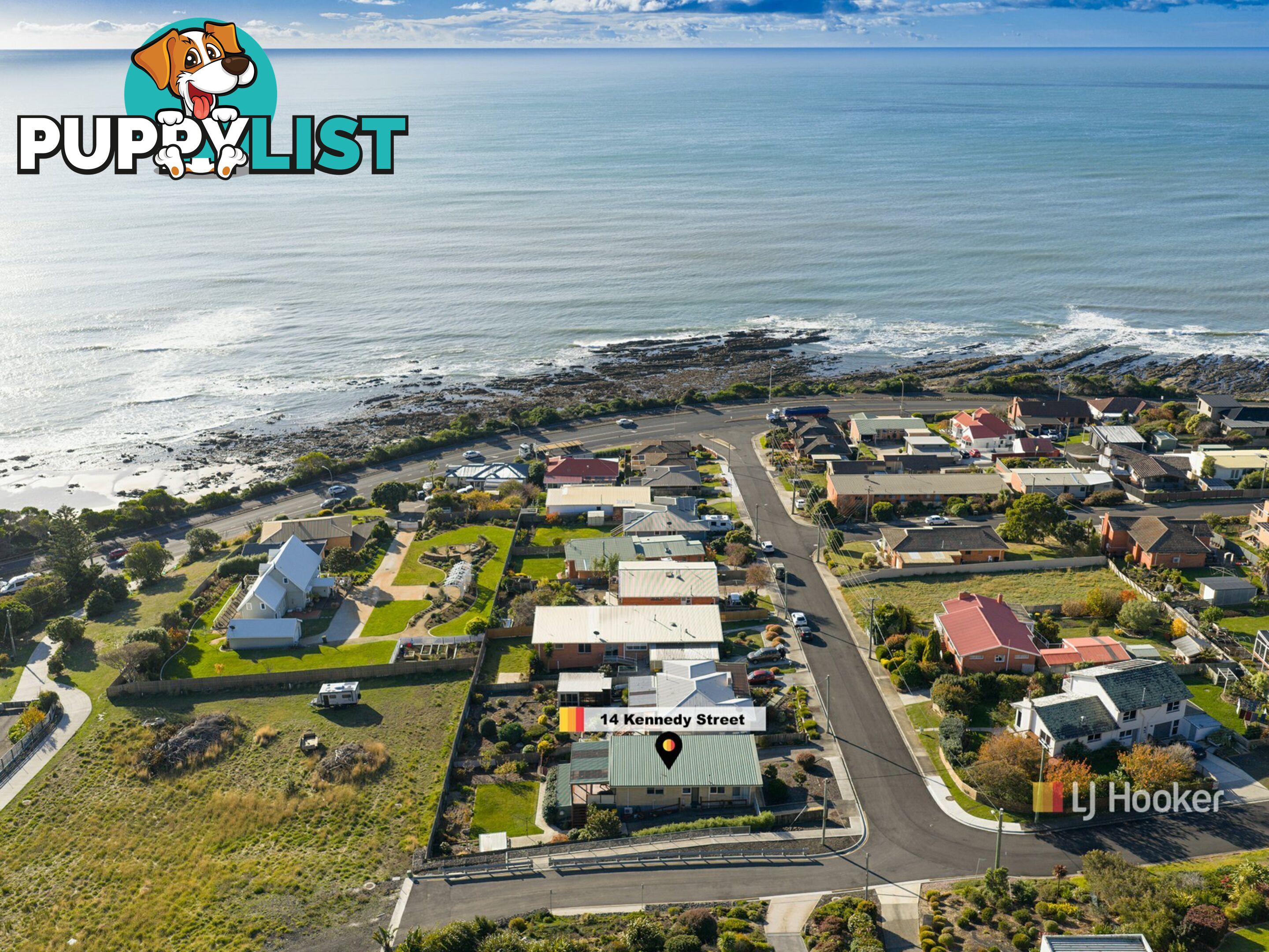 14 Kennedy Street OCEAN VISTA TAS 7320