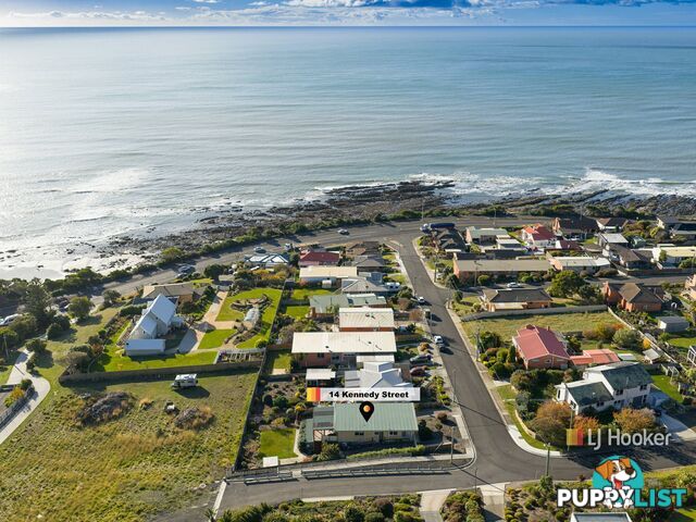 14 Kennedy Street OCEAN VISTA TAS 7320
