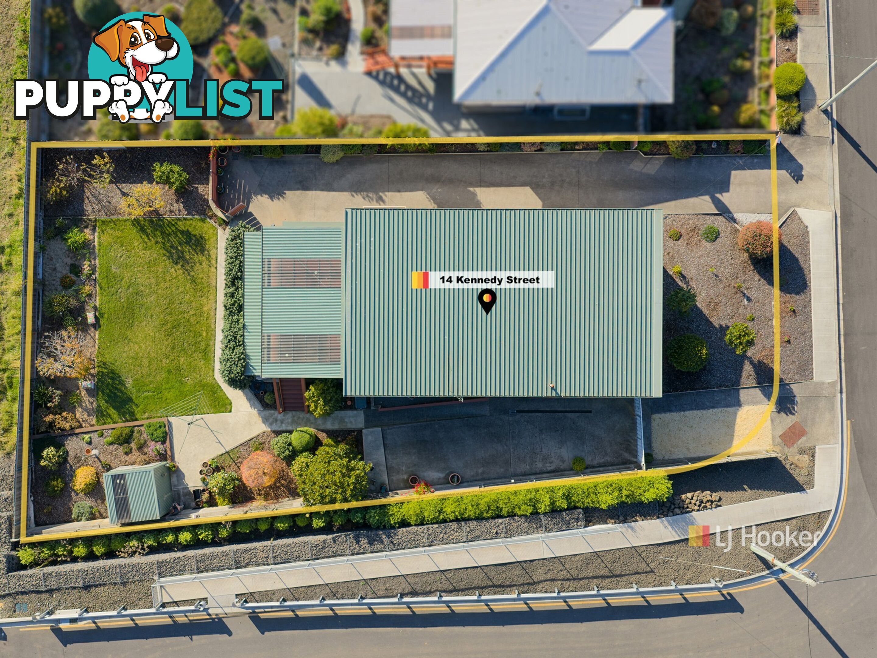 14 Kennedy Street OCEAN VISTA TAS 7320