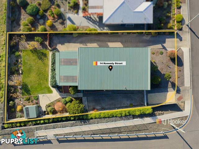 14 Kennedy Street OCEAN VISTA TAS 7320