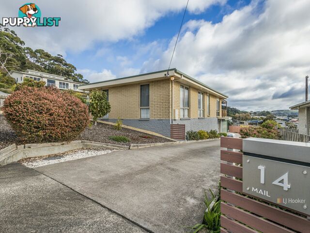14 Kennedy Street OCEAN VISTA TAS 7320