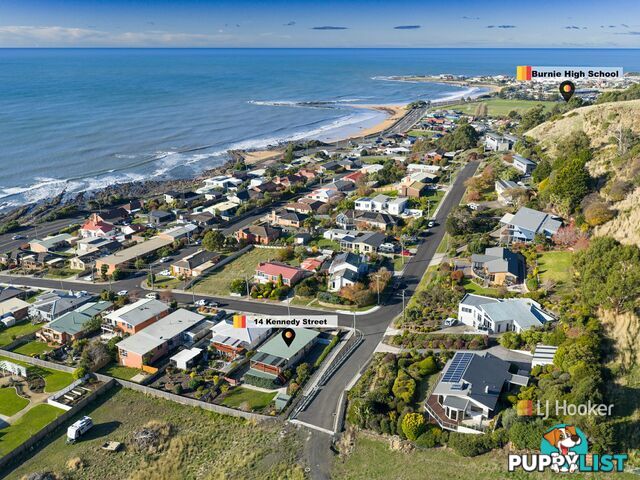 14 Kennedy Street OCEAN VISTA TAS 7320