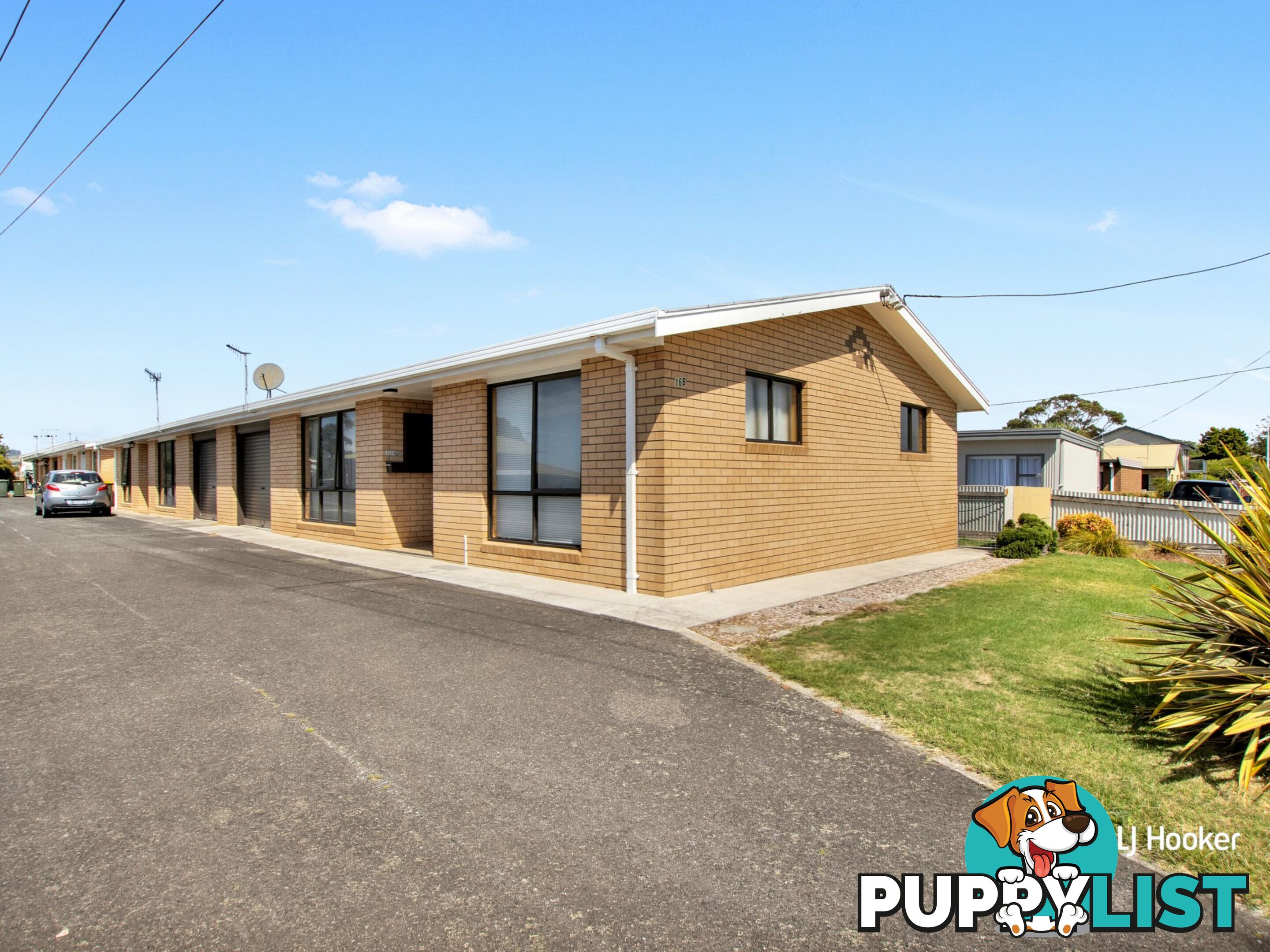 Unit 1/16B West Jenner Street WYNYARD TAS 7325