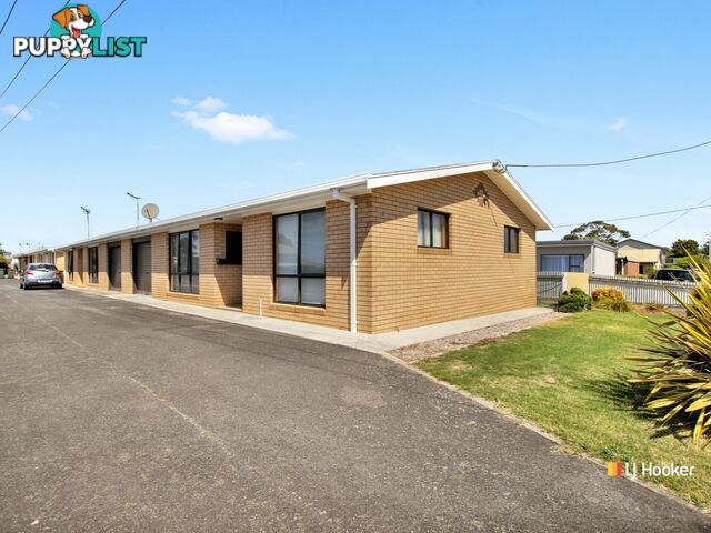 Unit 1/16B West Jenner Street WYNYARD TAS 7325