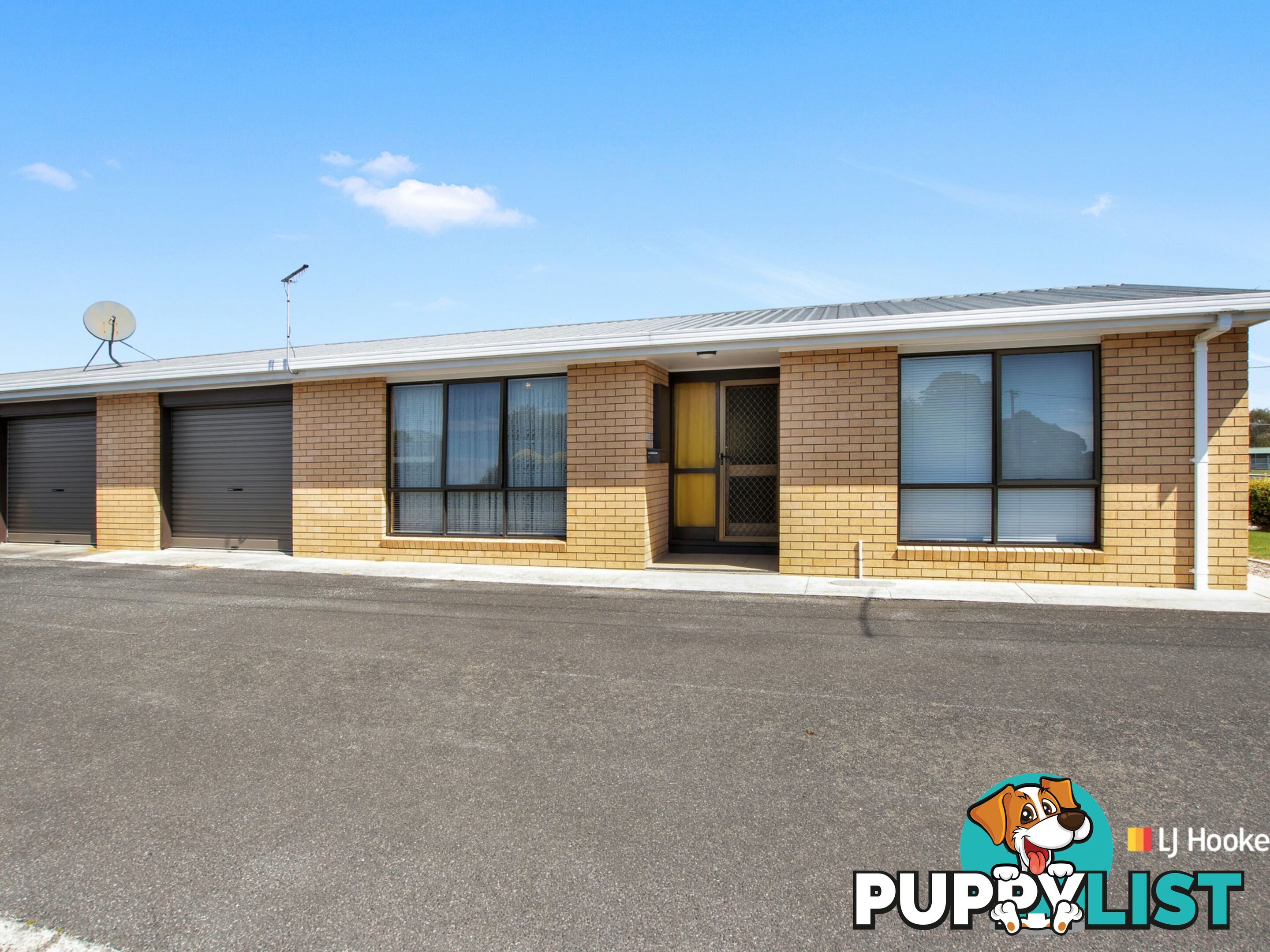 Unit 1/16B West Jenner Street WYNYARD TAS 7325