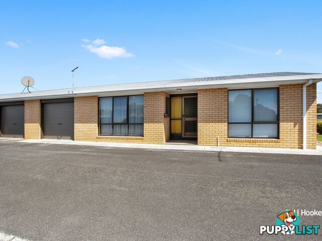 Unit 1/16B West Jenner Street WYNYARD TAS 7325