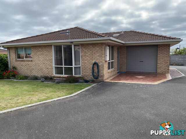 Unit 5/31 Saunders Street WYNYARD TAS 7325