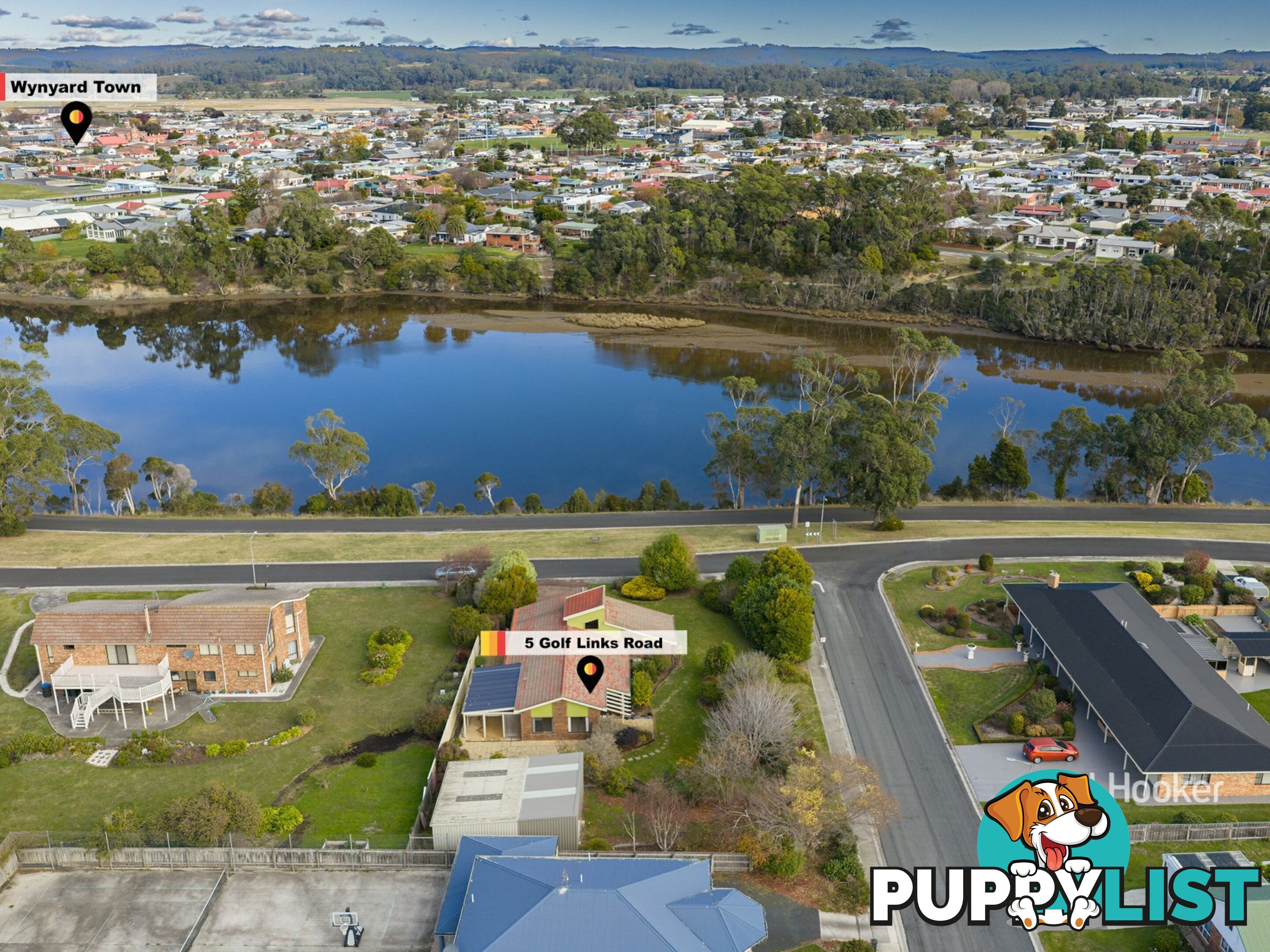 5 Golf Links Road WYNYARD TAS 7325