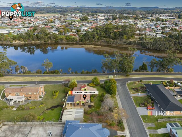 5 Golf Links Road WYNYARD TAS 7325