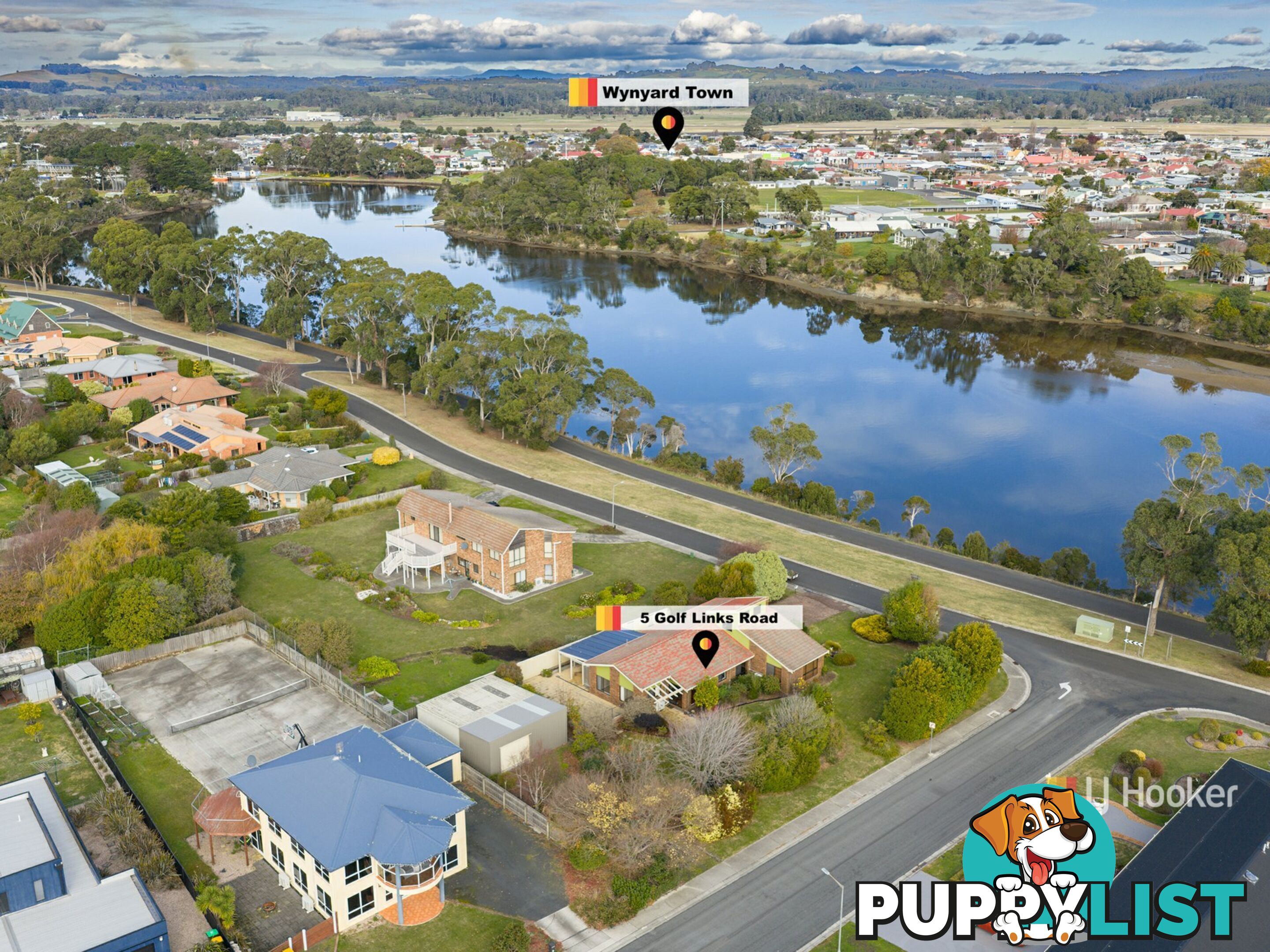 5 Golf Links Road WYNYARD TAS 7325