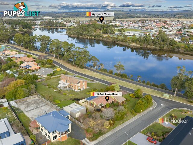 5 Golf Links Road WYNYARD TAS 7325