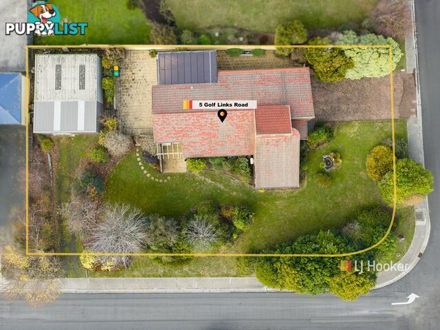 5 Golf Links Road WYNYARD TAS 7325