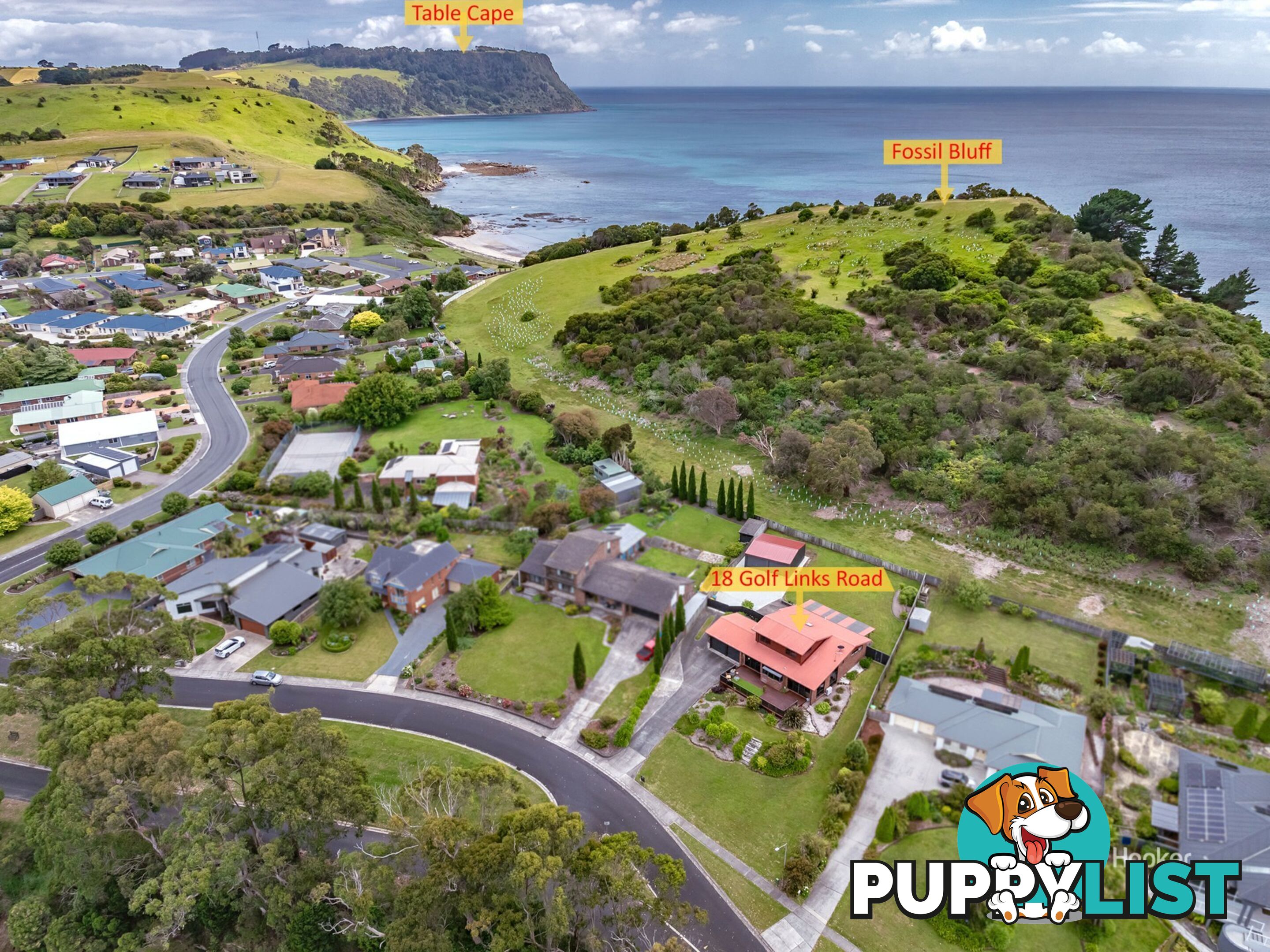 18 Golf Links Road WYNYARD TAS 7325