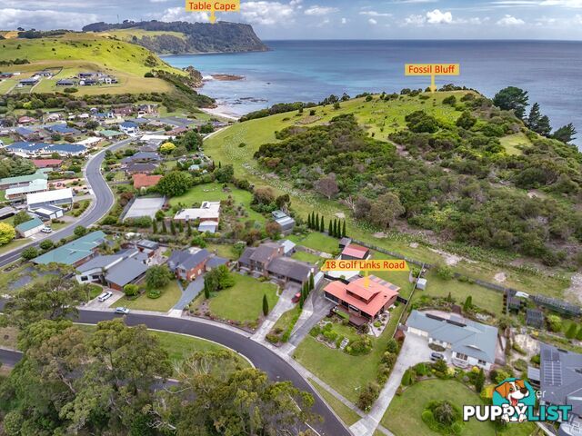 18 Golf Links Road WYNYARD TAS 7325