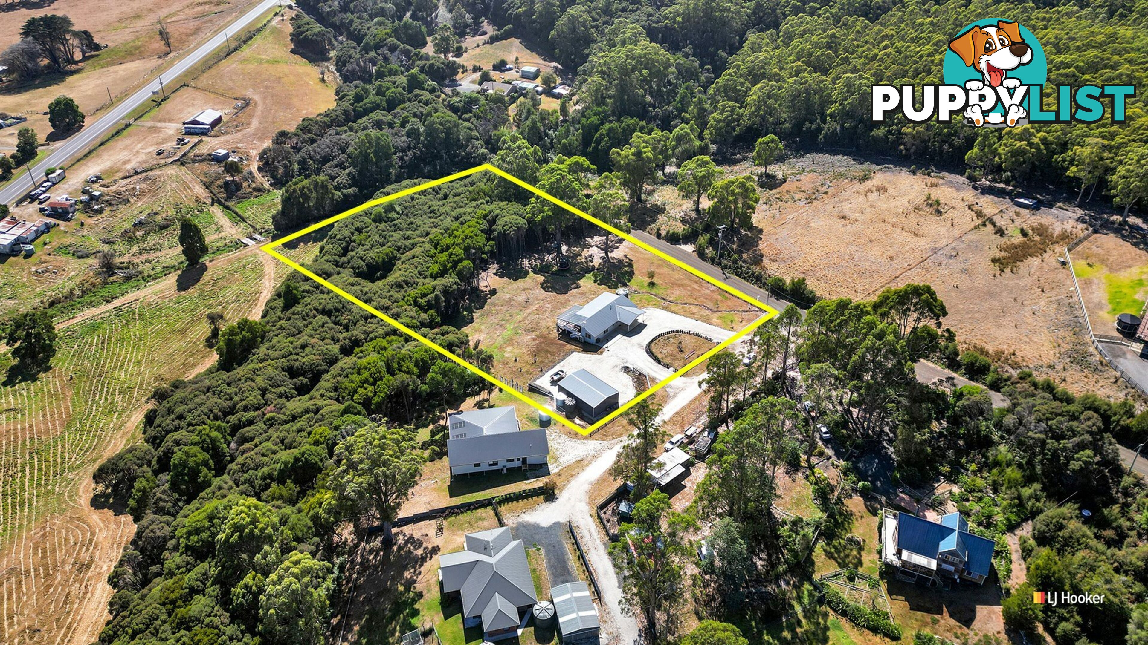 40 Blackabys Road BOAT HARBOUR TAS 7321