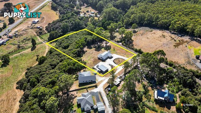 40 Blackabys Road BOAT HARBOUR TAS 7321