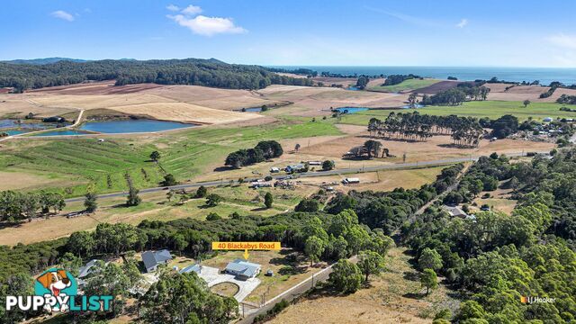 40 Blackabys Road BOAT HARBOUR TAS 7321