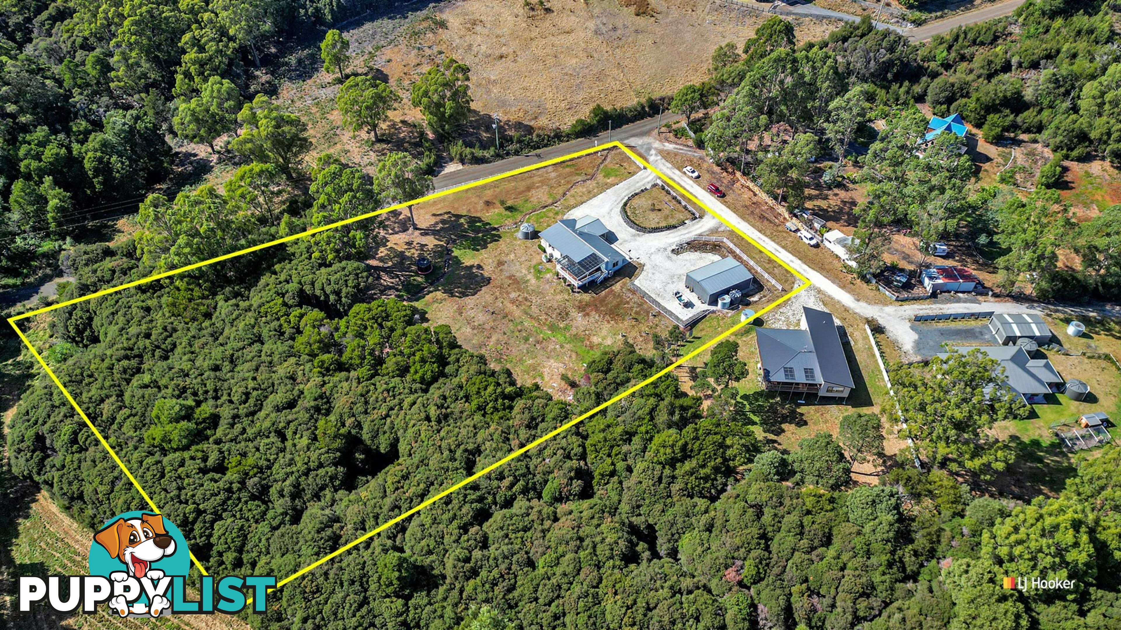 40 Blackabys Road BOAT HARBOUR TAS 7321