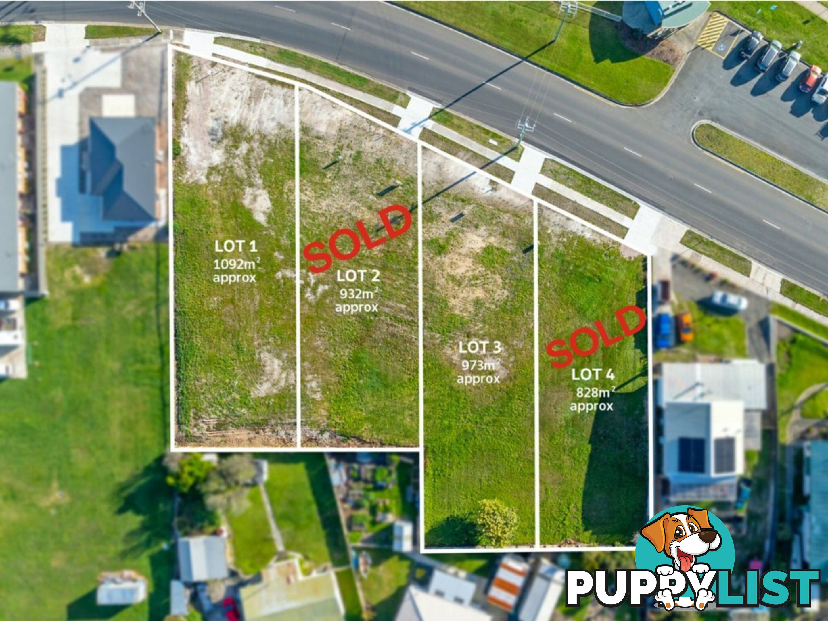 Lot 1 & 3/15 Old Bass Highway WYNYARD TAS 7325