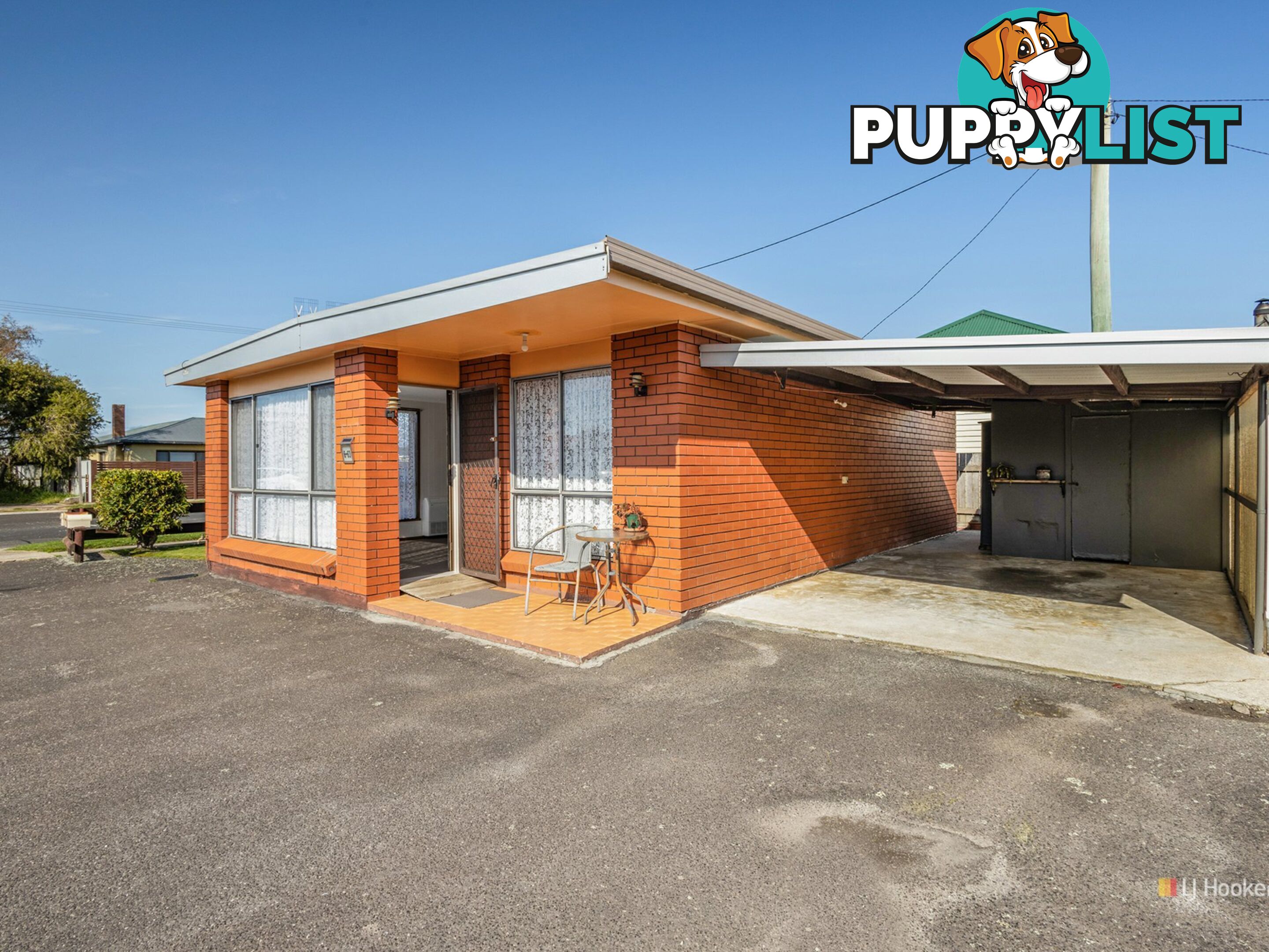 Unit 6/63 Goldie Street WYNYARD TAS 7325