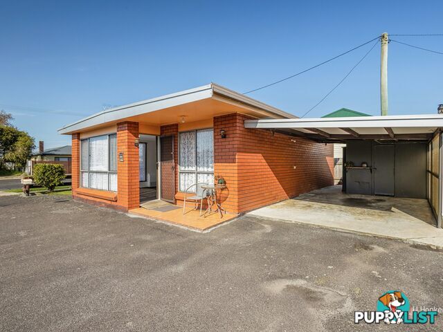 Unit 6/63 Goldie Street WYNYARD TAS 7325