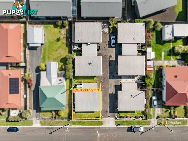 Unit 6/63 Goldie Street WYNYARD TAS 7325