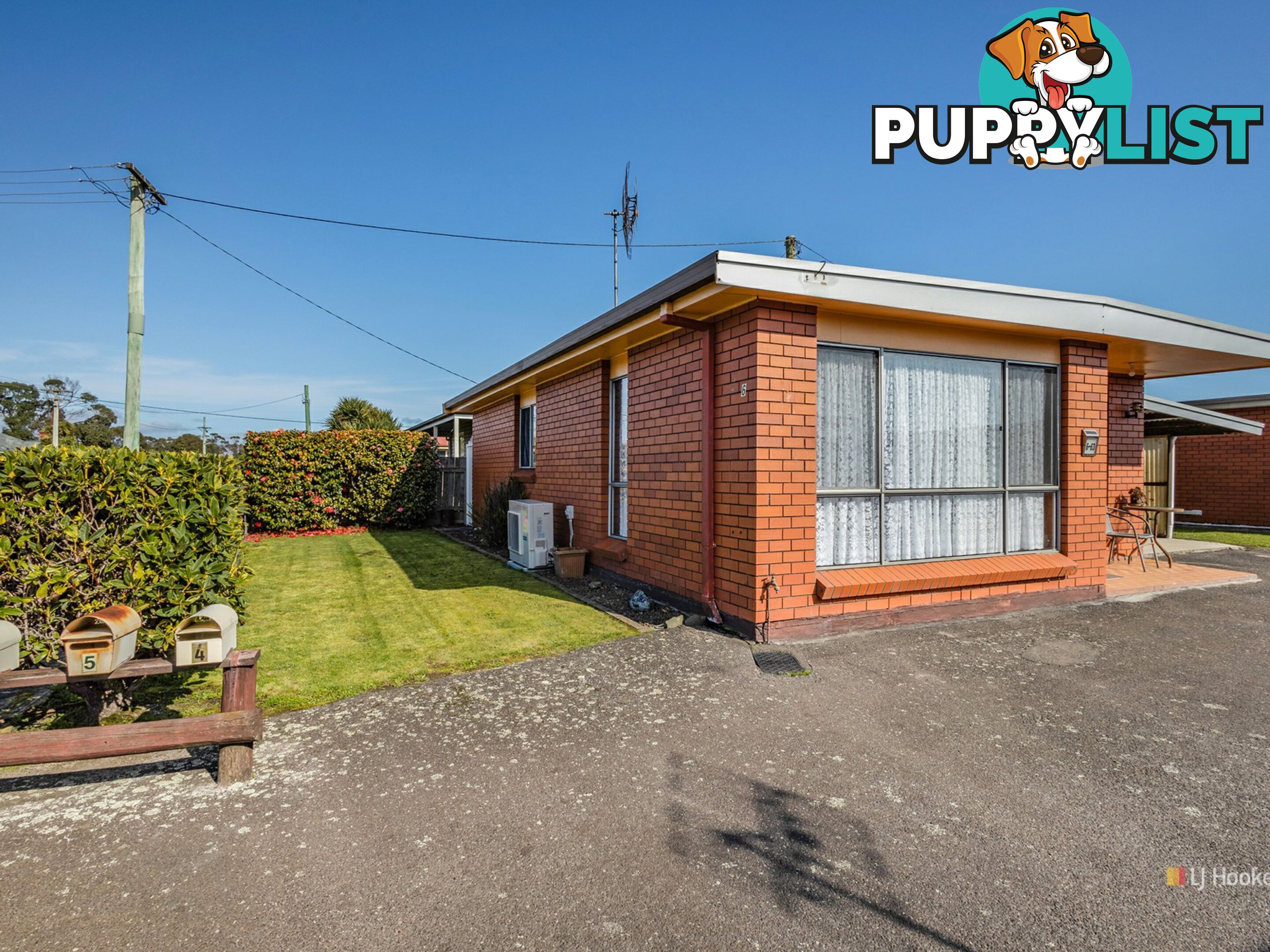 Unit 6/63 Goldie Street WYNYARD TAS 7325