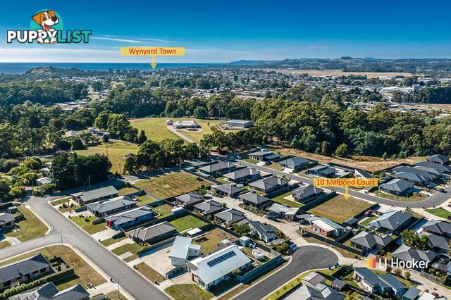 10 Millpond Court WYNYARD TAS 7325