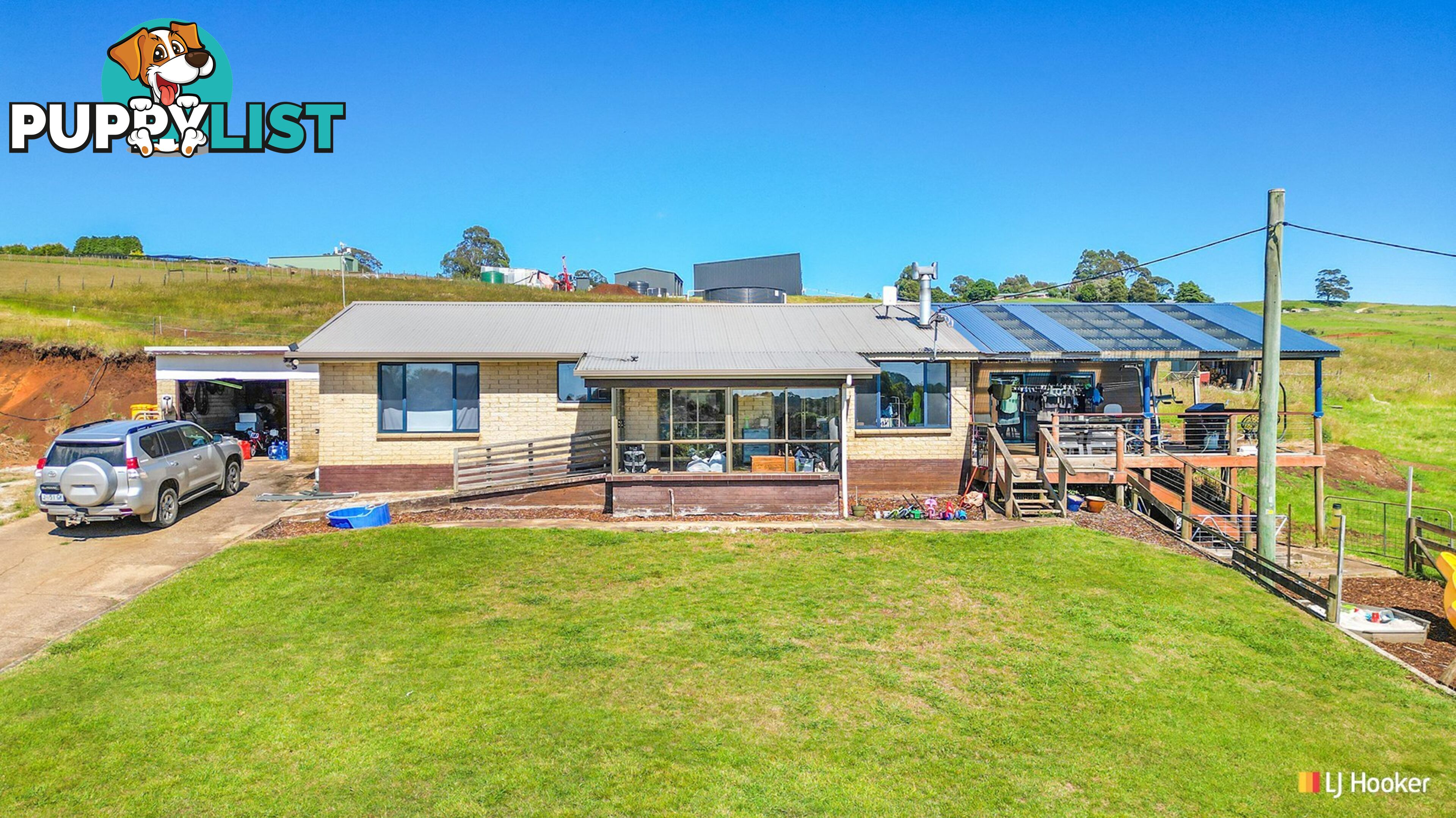 19 Tippetts Road MOUNT HICKS TAS 7325