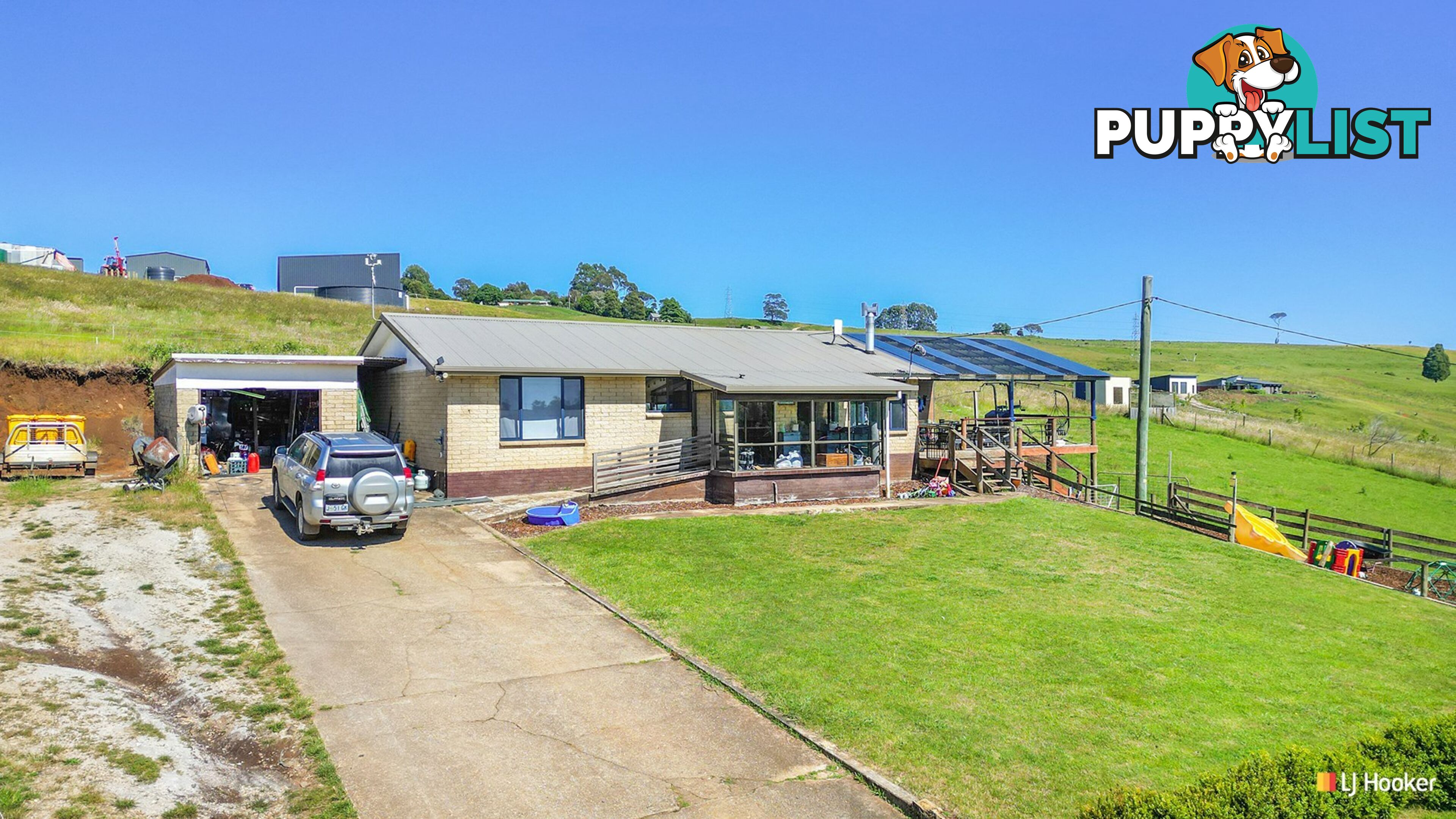 19 Tippetts Road MOUNT HICKS TAS 7325