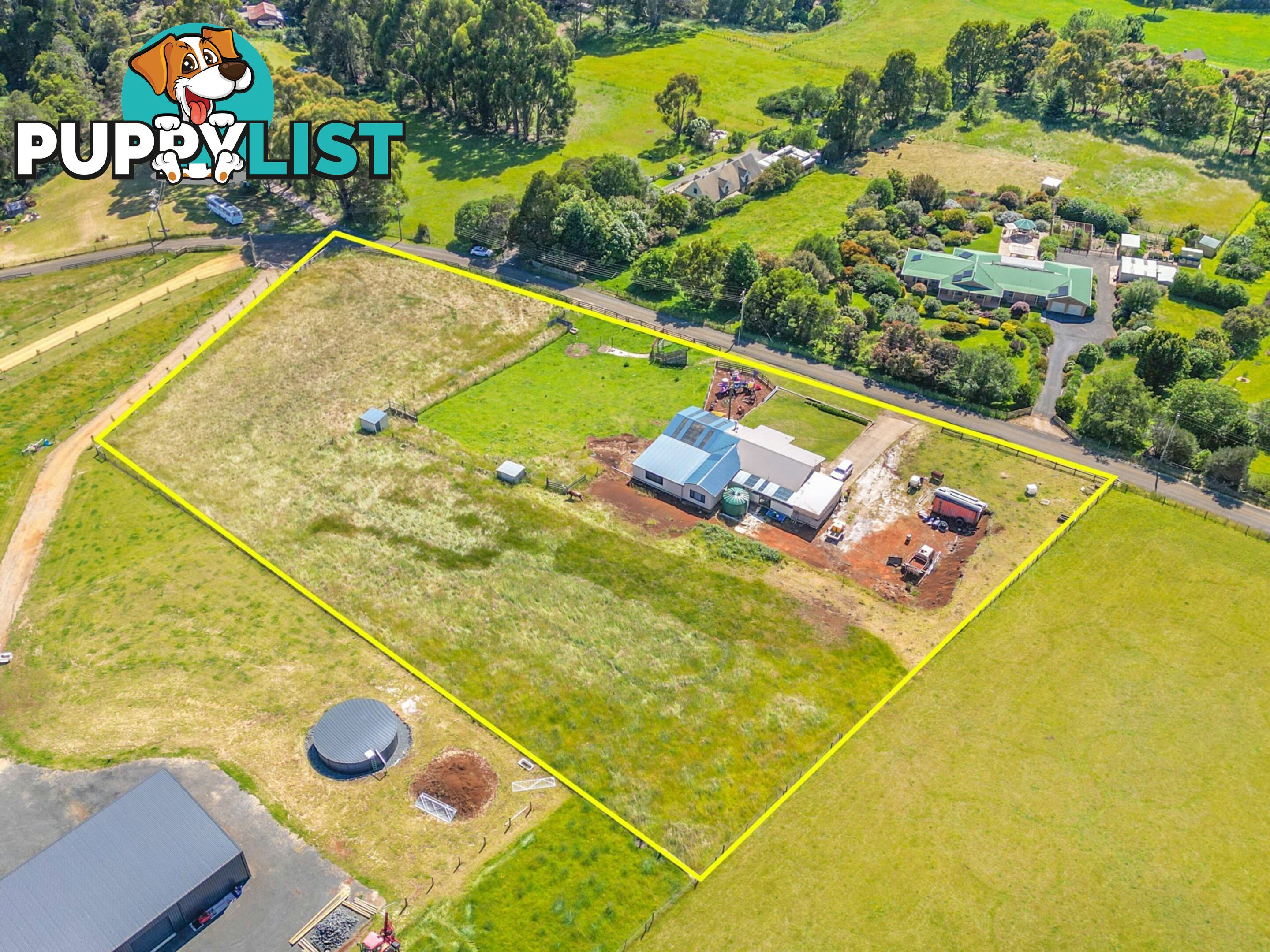 19 Tippetts Road MOUNT HICKS TAS 7325