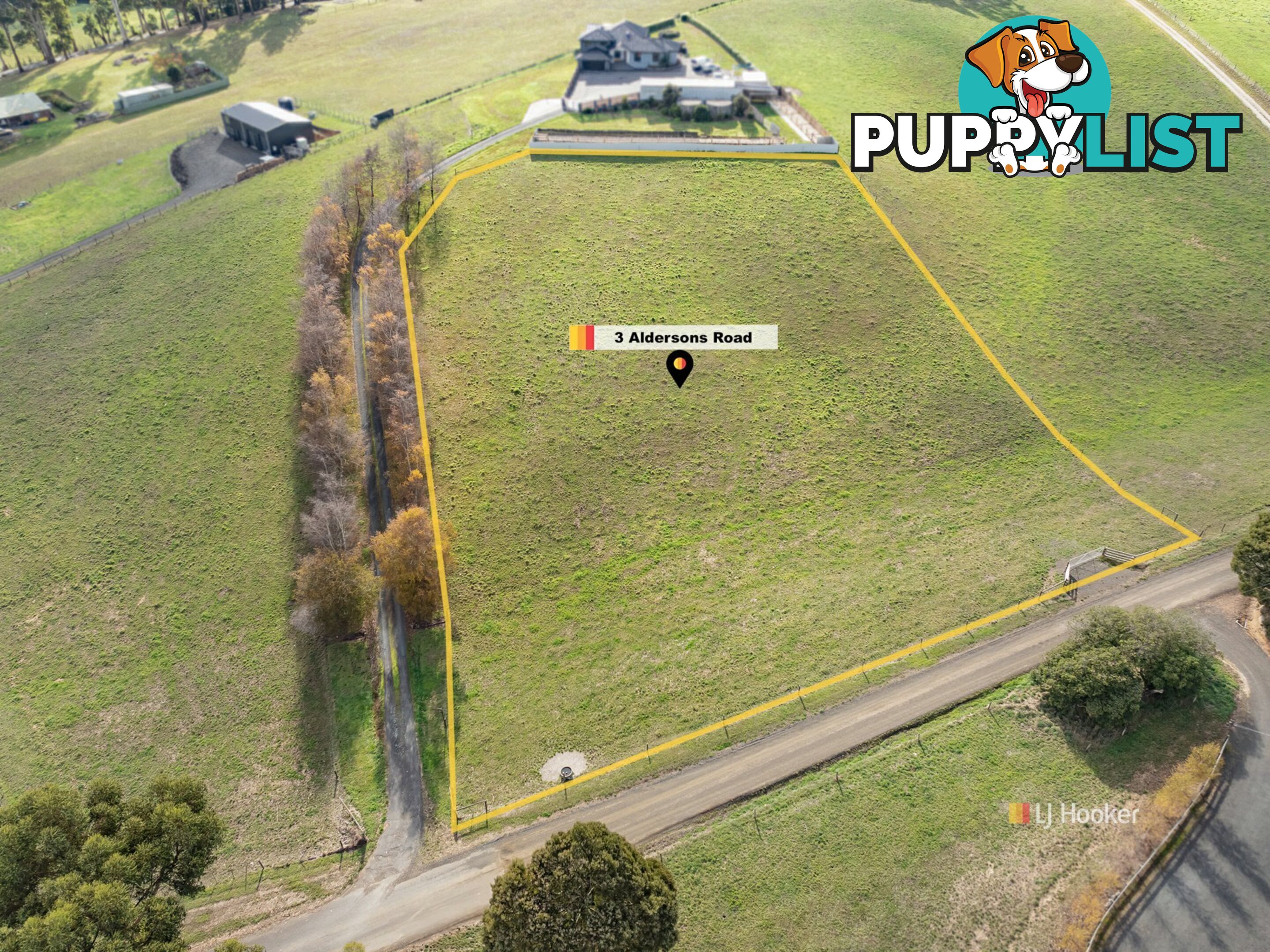 Lot 2/3 Aldersons Road WYNYARD TAS 7325