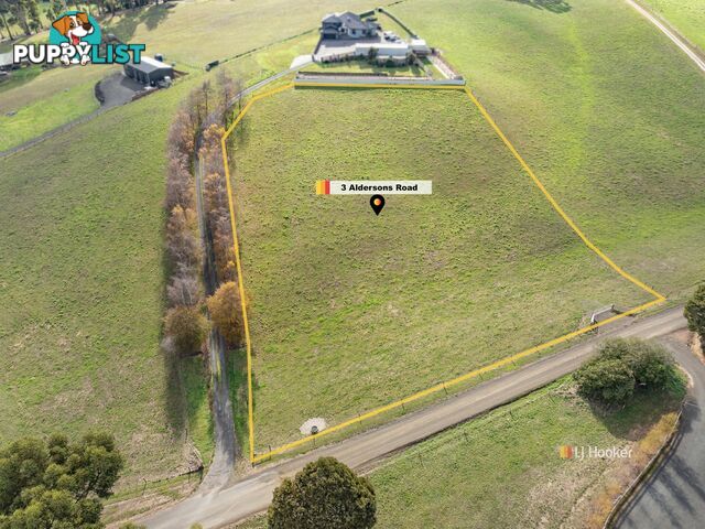 Lot 2/3 Aldersons Road WYNYARD TAS 7325