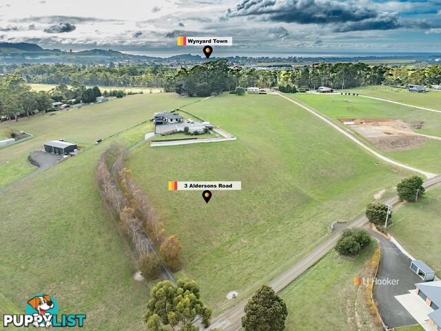 Lot 2/3 Aldersons Road WYNYARD TAS 7325