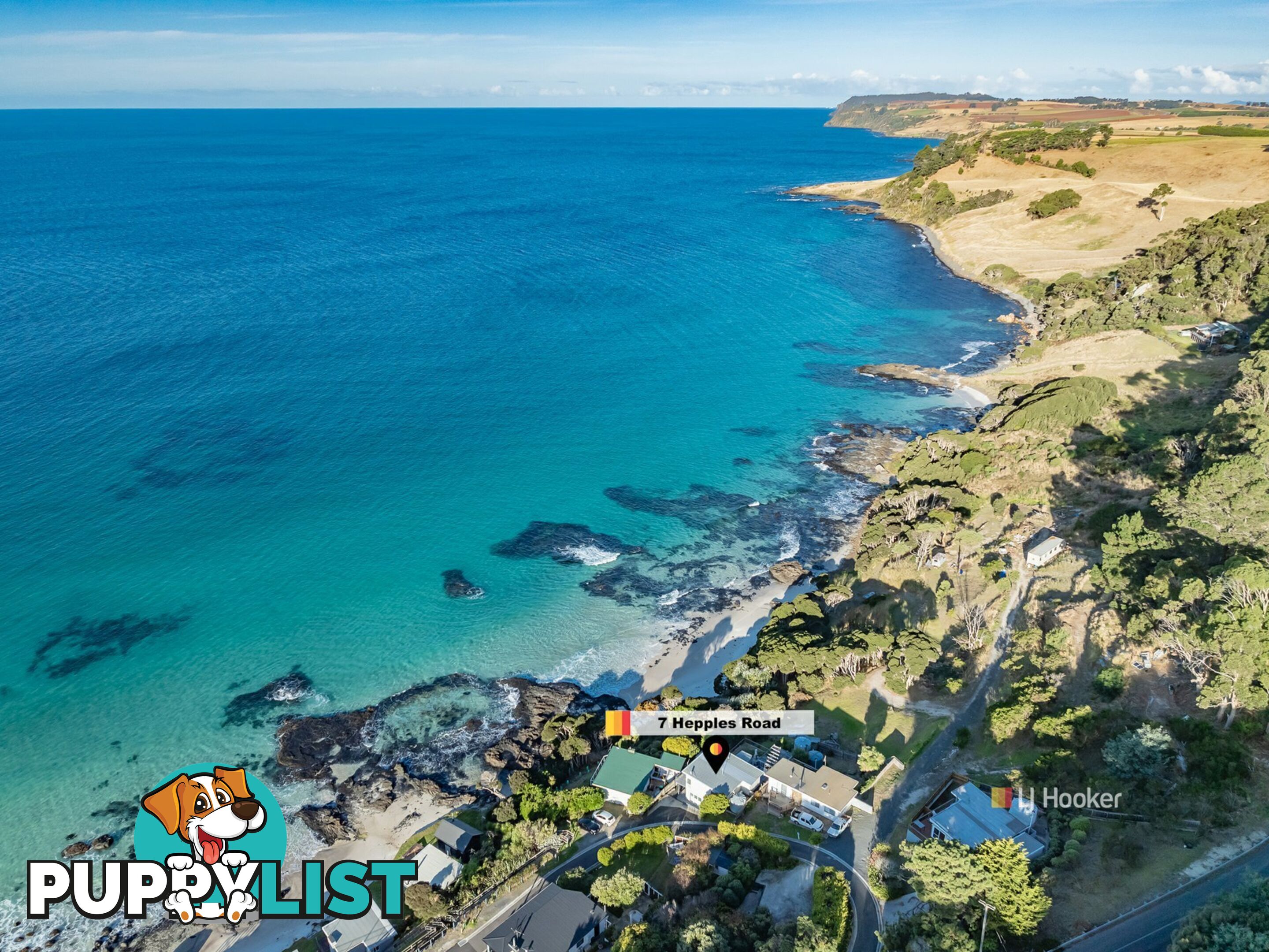 7 Hepples Road BOAT HARBOUR BEACH TAS 7321