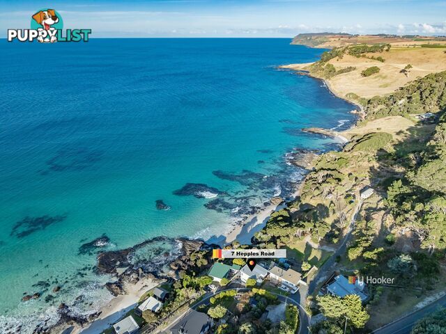 7 Hepples Road BOAT HARBOUR BEACH TAS 7321