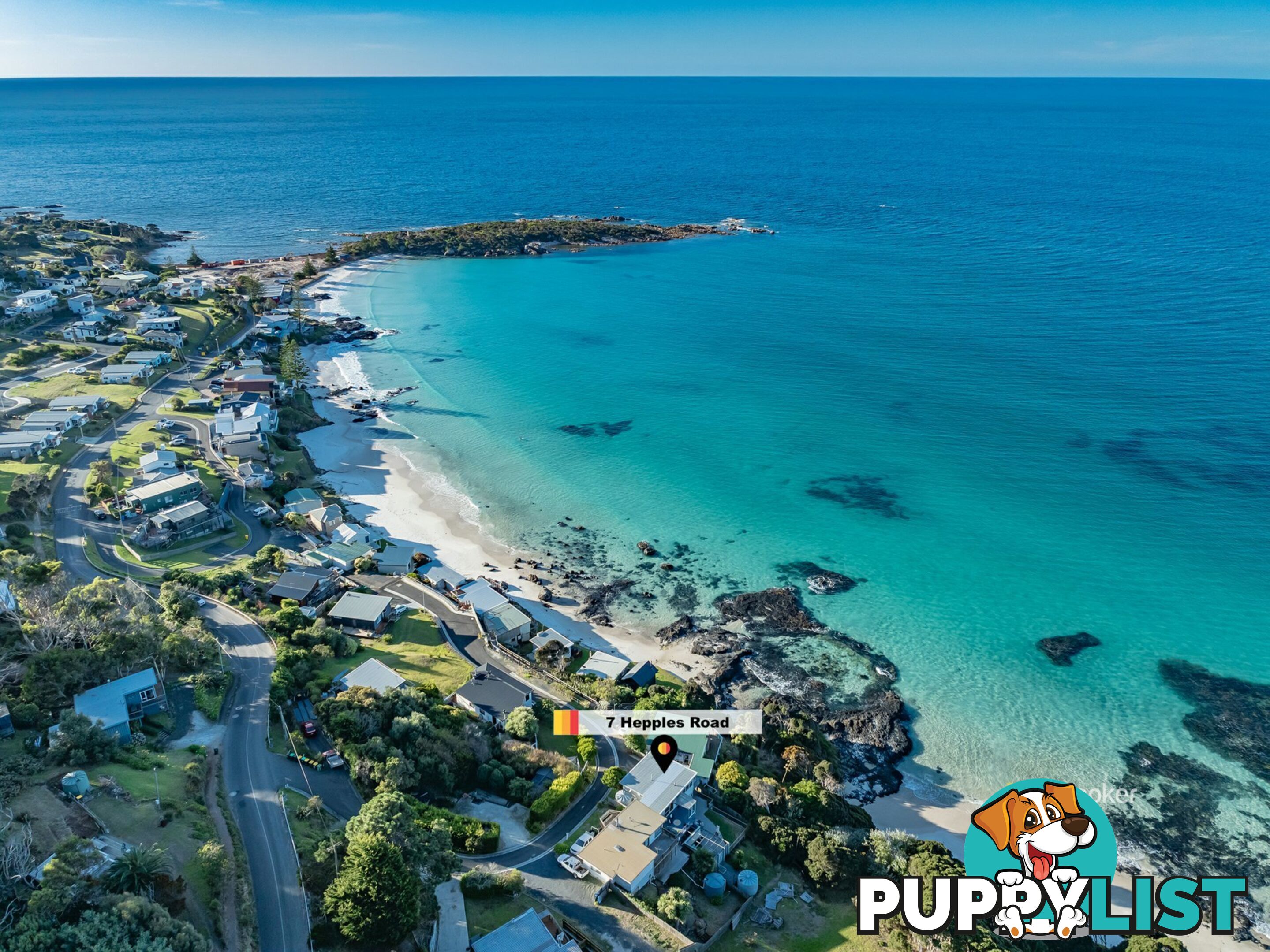 7 Hepples Road BOAT HARBOUR BEACH TAS 7321
