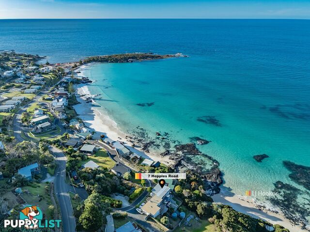 7 Hepples Road BOAT HARBOUR BEACH TAS 7321