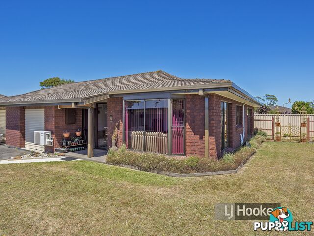 Unit 1/11 Freestone Crescent WYNYARD TAS 7325