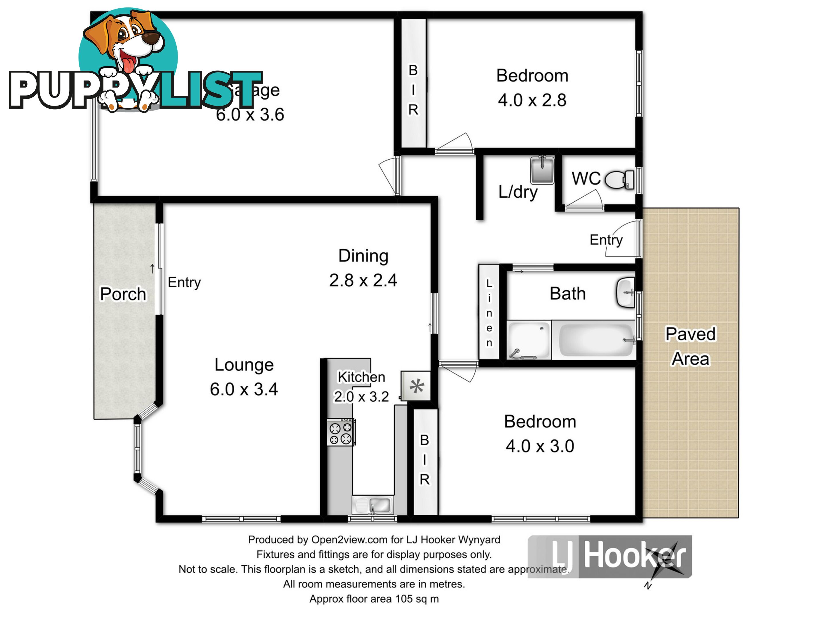 Unit 1/11 Freestone Crescent WYNYARD TAS 7325