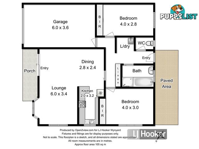 Unit 1/11 Freestone Crescent WYNYARD TAS 7325