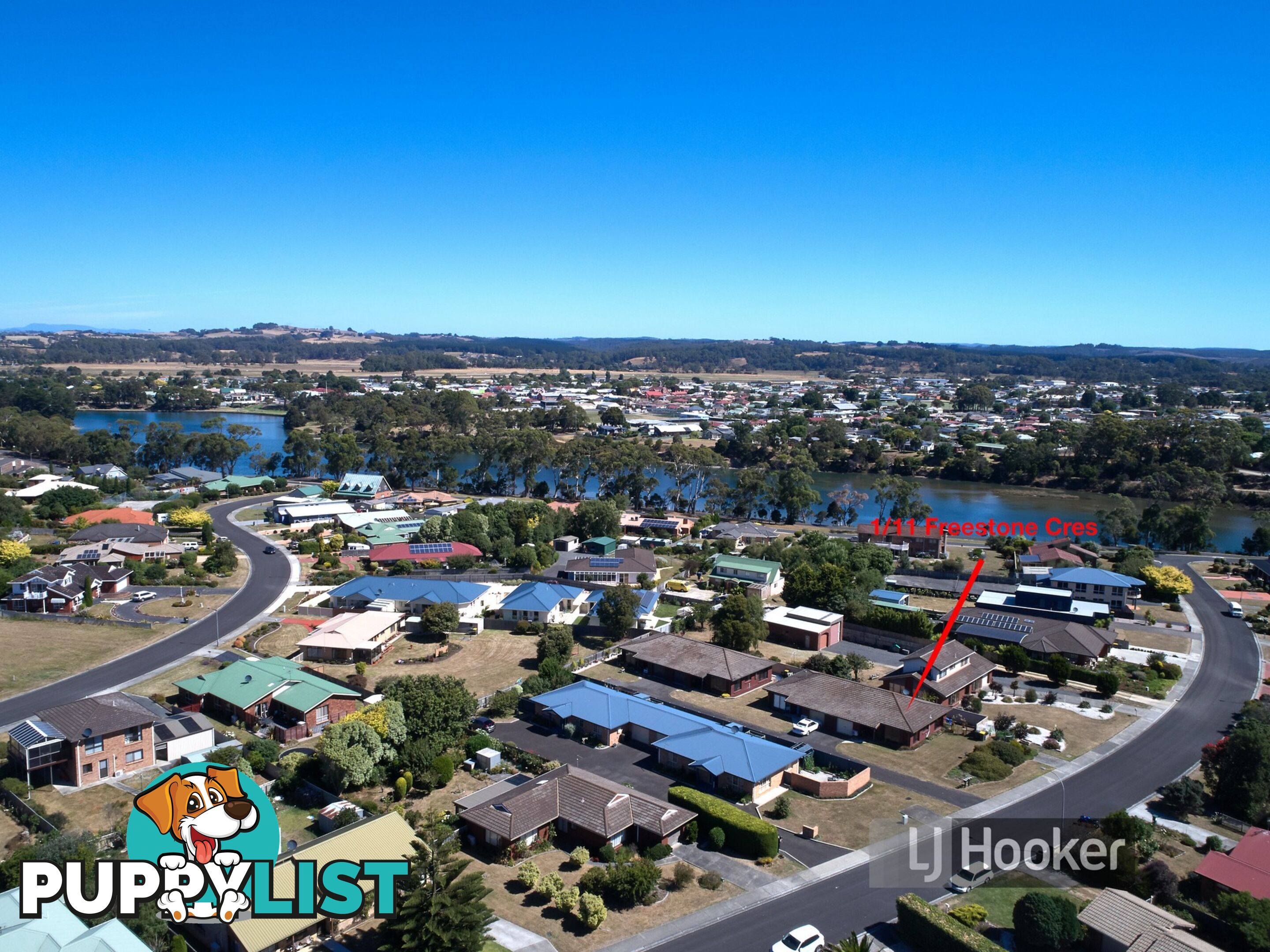 Unit 1/11 Freestone Crescent WYNYARD TAS 7325