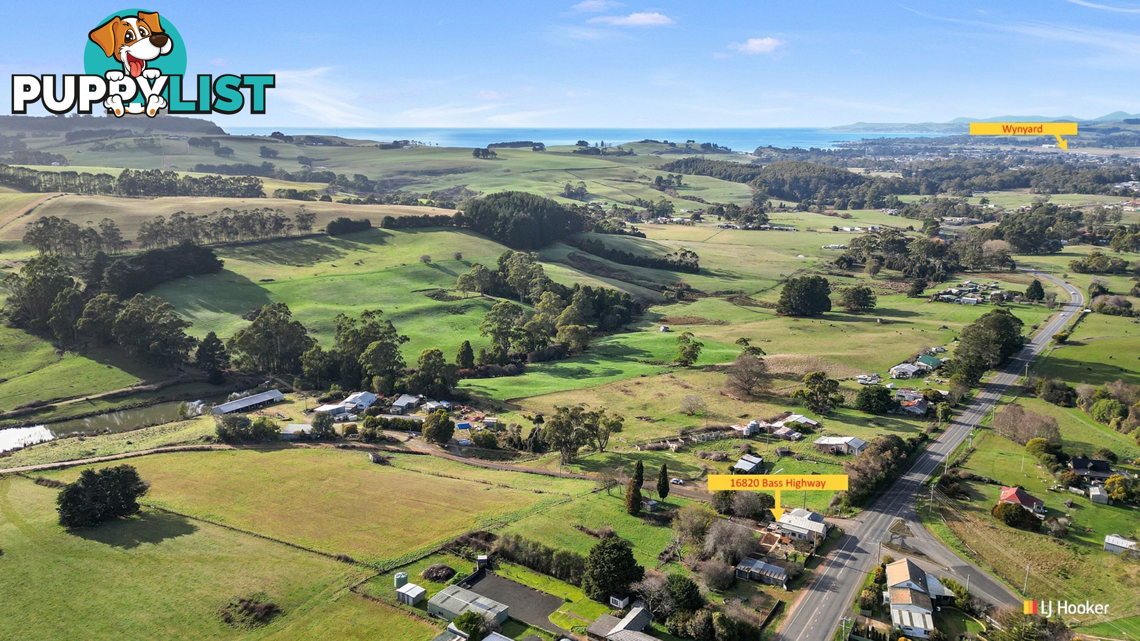 16820 Bass Highway FLOWERDALE TAS 7325