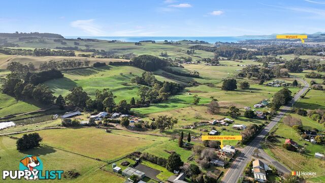 16820 Bass Highway FLOWERDALE TAS 7325