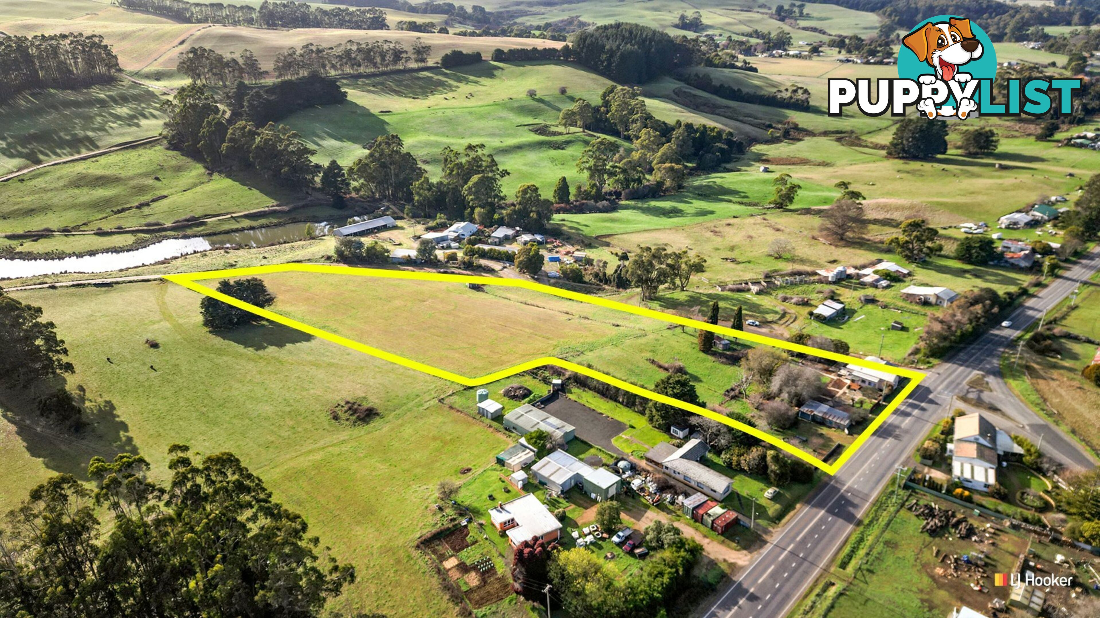 16820 Bass Highway FLOWERDALE TAS 7325