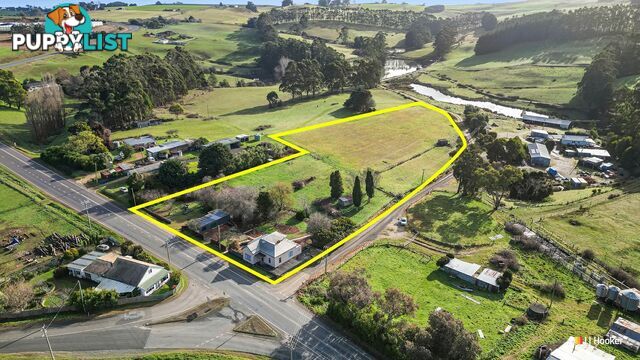 16820 Bass Highway FLOWERDALE TAS 7325