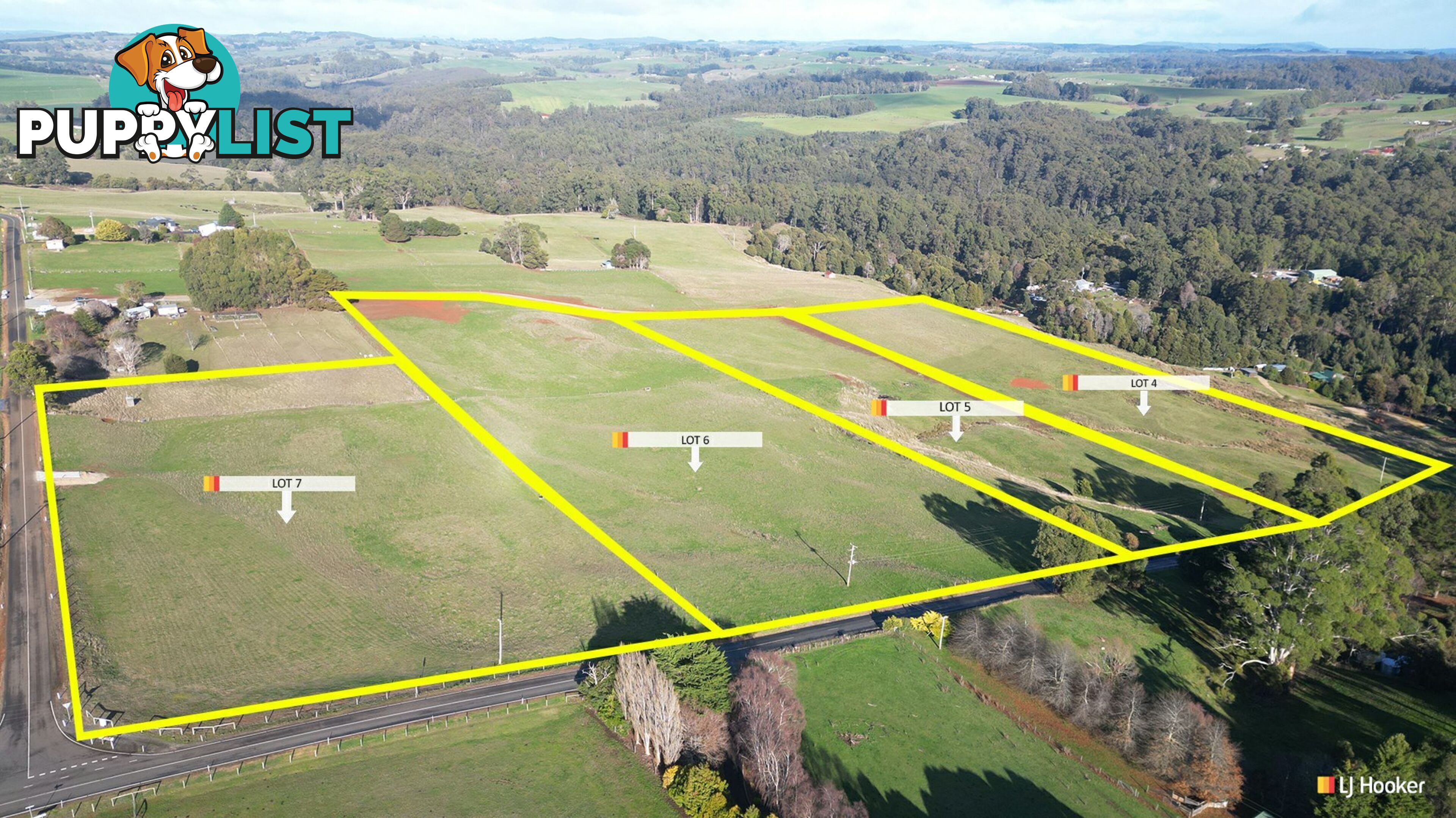 1 Village Lane SOMERSET TAS 7322
