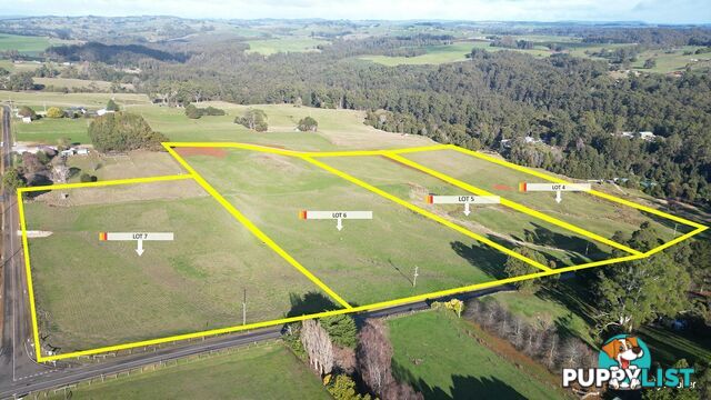 1 Village Lane SOMERSET TAS 7322