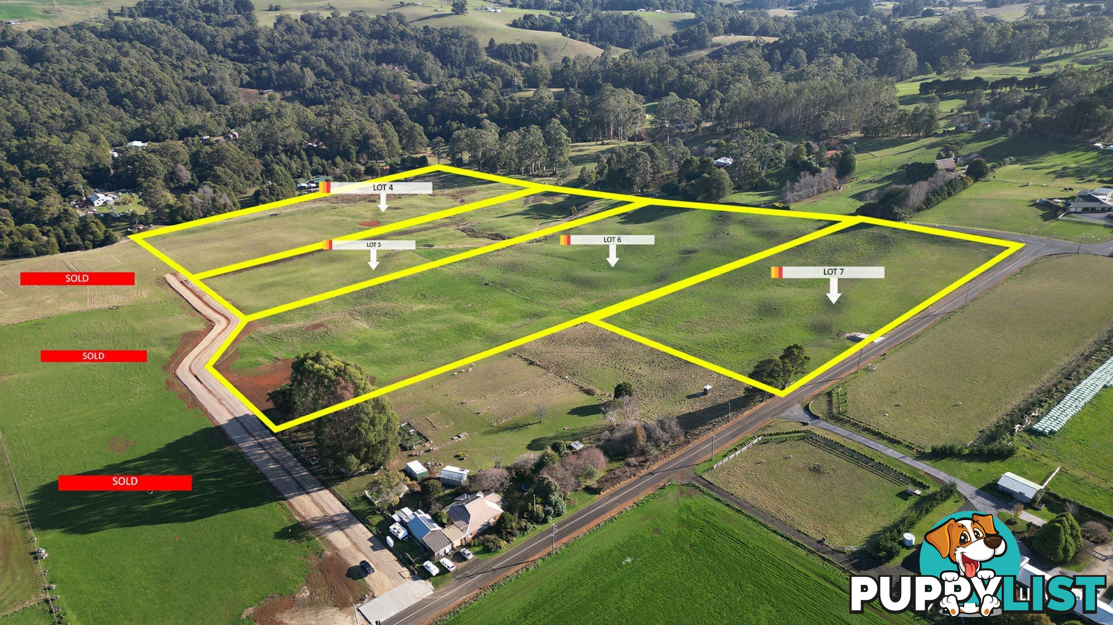 1 Village Lane SOMERSET TAS 7322